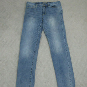 LL Bean Mens Signature 5 Pocket Jeans 32x34